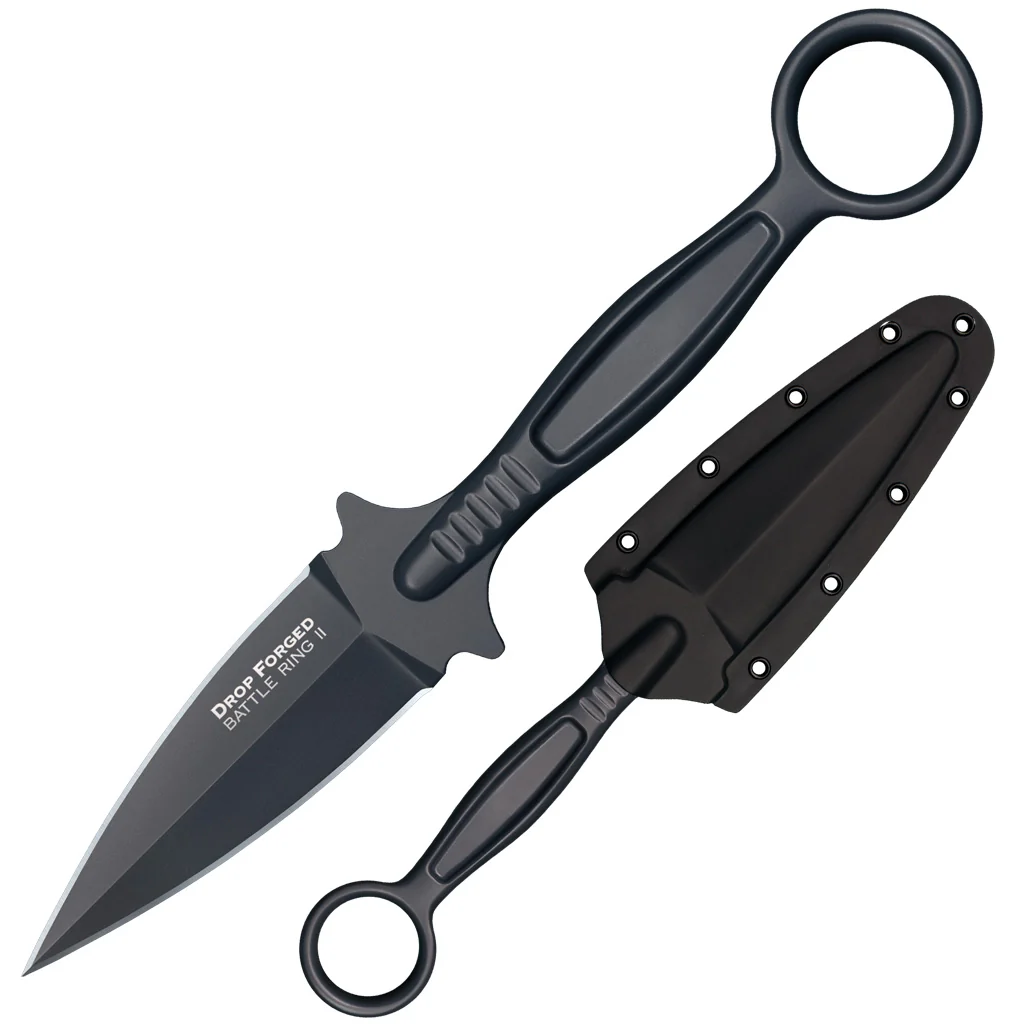 Couteau de lancer Drop Forged Battle Ring II - Cold Steel