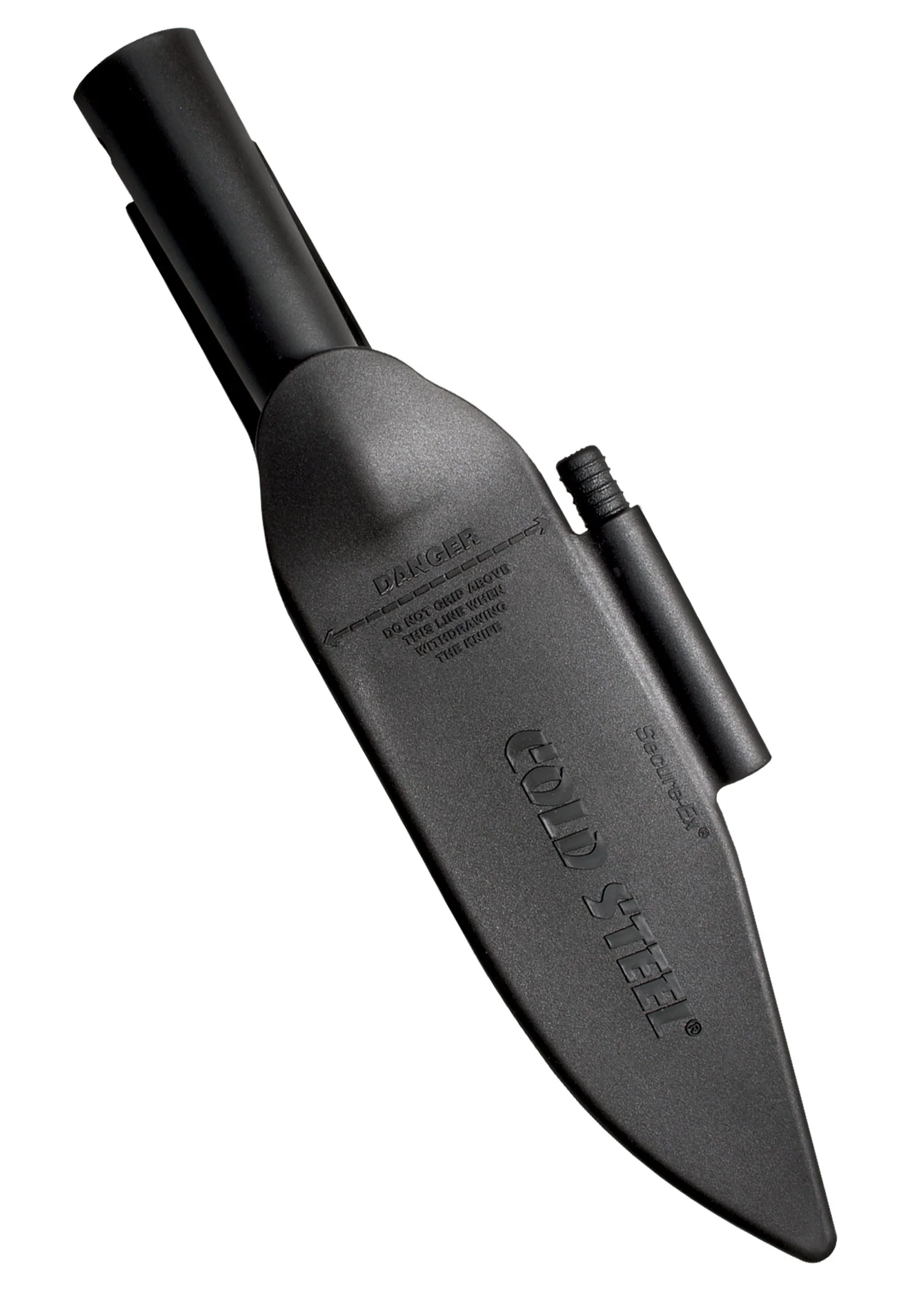 Couteau de survie et de plein air Bushman Bowie - Cold Steel – Image 2