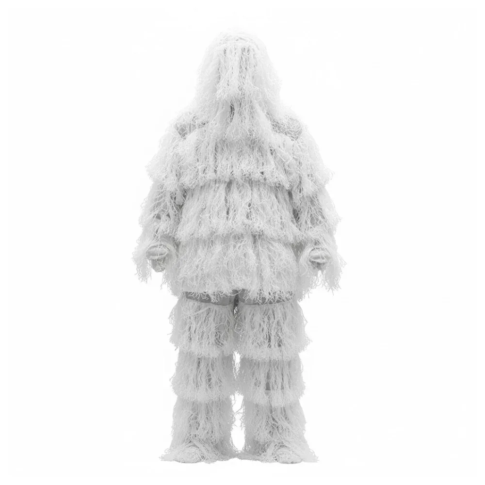 Veste ghillie